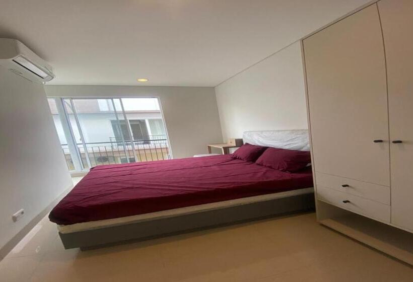 Номер Deluxe, Express O 92155 Nia Residence 2