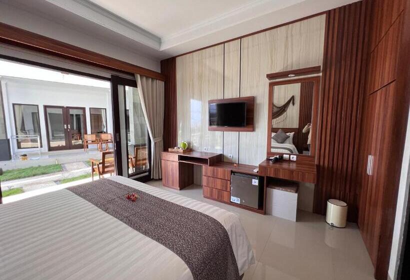 Номер Стандарт Вид на Сад, Grand Yuna Hotel Nusa Penida