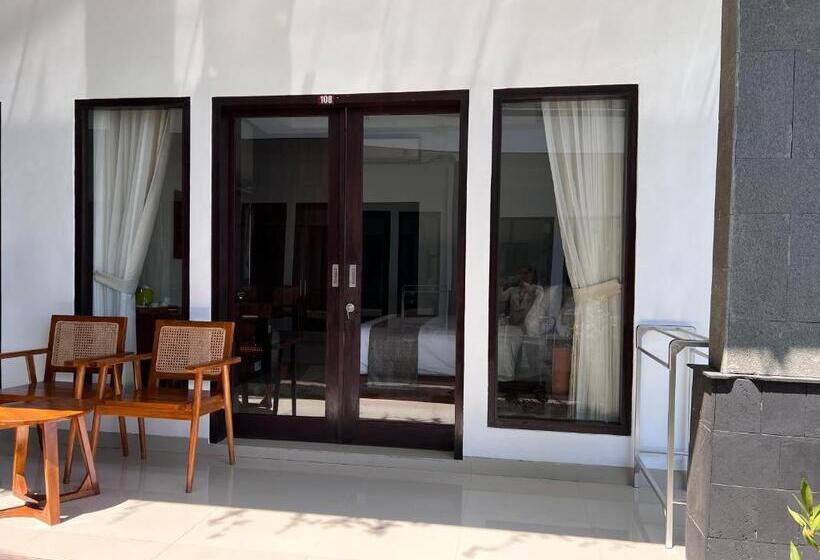 Номер Стандарт Вид на Сад, Grand Yuna Hotel Nusa Penida
