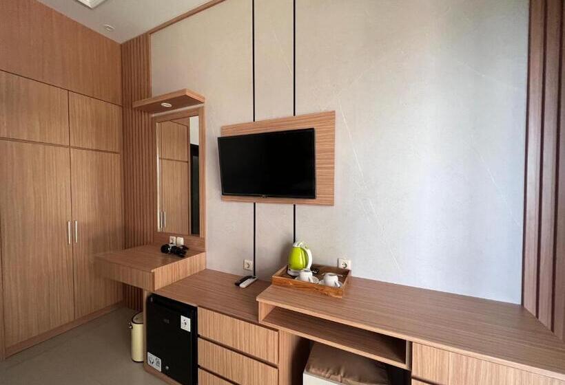 Номер Стандарт, Grand Yuna Hotel Nusa Penida