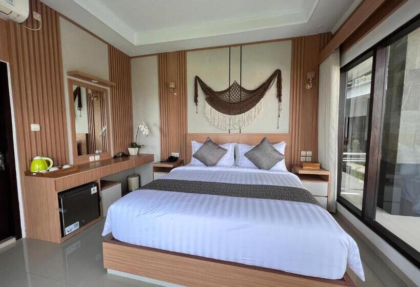 Студия Стандарт, Grand Yuna Hotel Nusa Penida