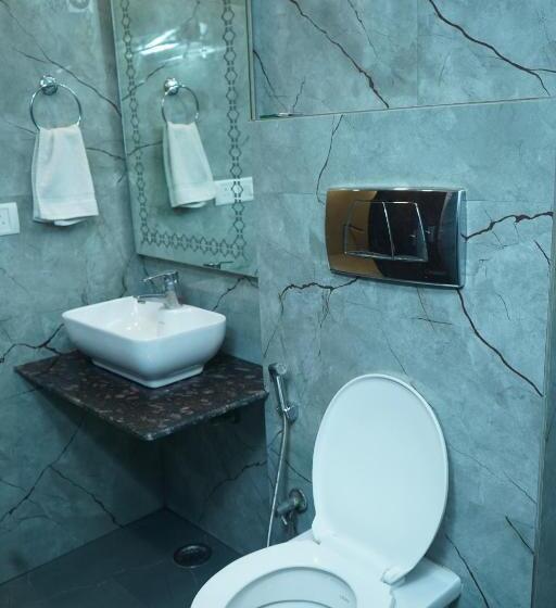 Habitació Estàndard, O Delhi, Near Metro Station Karol Bagh