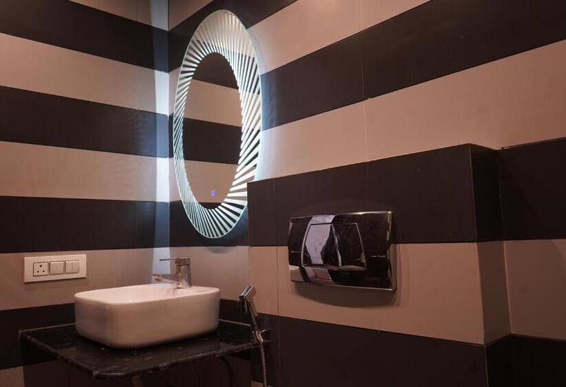 Habitació Estàndard, O Delhi, Near Metro Station Karol Bagh
