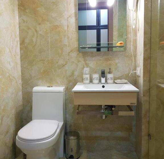 استودیوی استاندارد, New Gudauri Sunny Studio