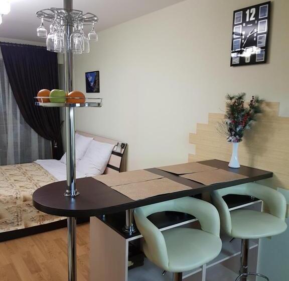 استودیوی استاندارد, New Gudauri Sunny Studio