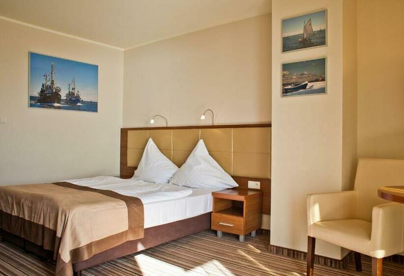 Номер Superior, 77 Restauracja Spa