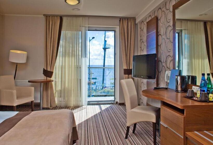 Номер Superior, 77 Restauracja Spa