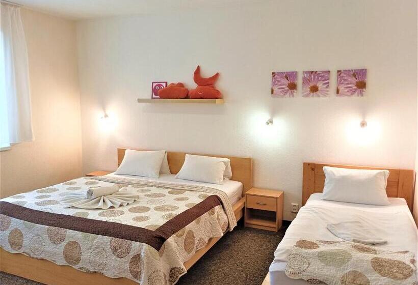 침실 1개 아파트, Apartmány Dreams