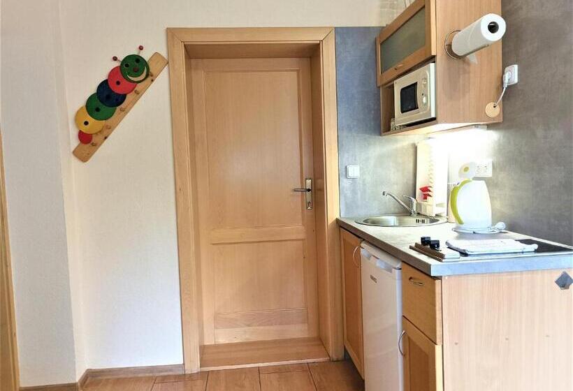 침실 1개 아파트, Apartmány Dreams
