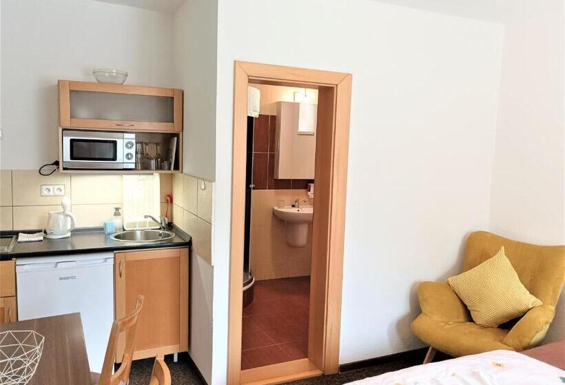 수피리어 스튜디오, Apartmány Dreams