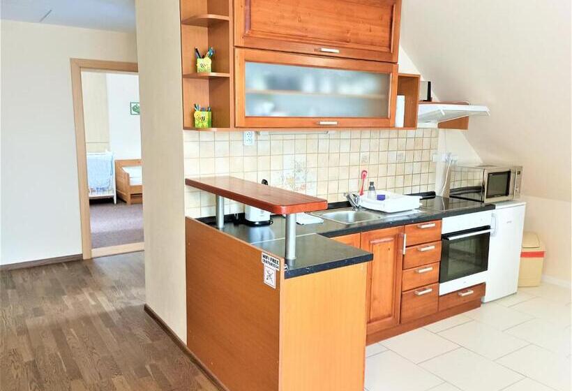 침실 2개 아파트, Apartmány Dreams