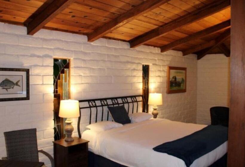 Escritório Estándar, Back Bay Inn