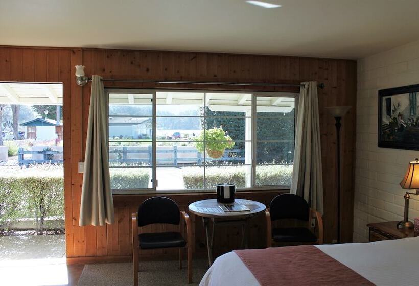 Quarto Estandar, Back Bay Inn
