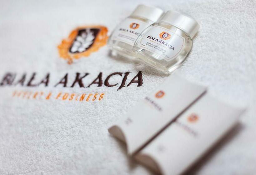 Номер Стандарт Индивидуальный, Biała Akacja Resort & Business