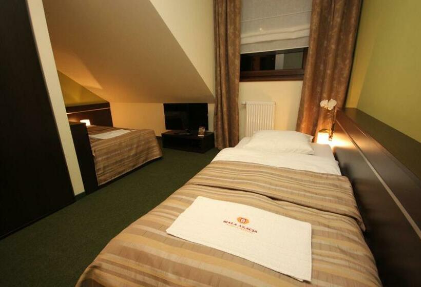 Номер Стандарт, Biała Akacja Resort & Business