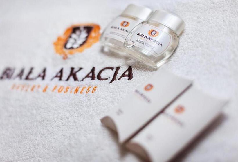 Номер Deluxe, Biała Akacja Resort & Business