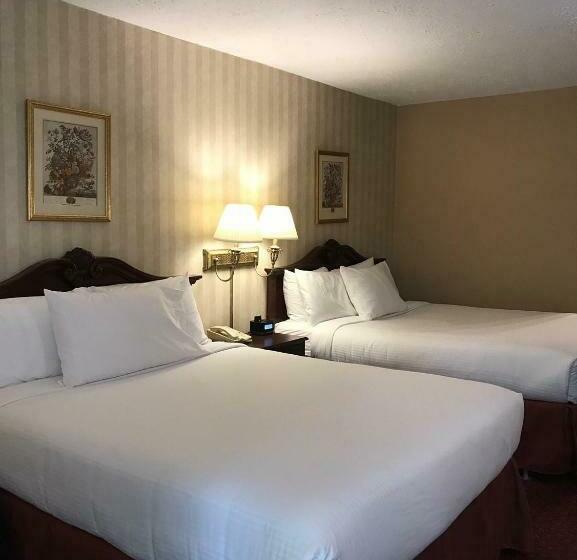 Номер Стандарт, Kirkwood Inn