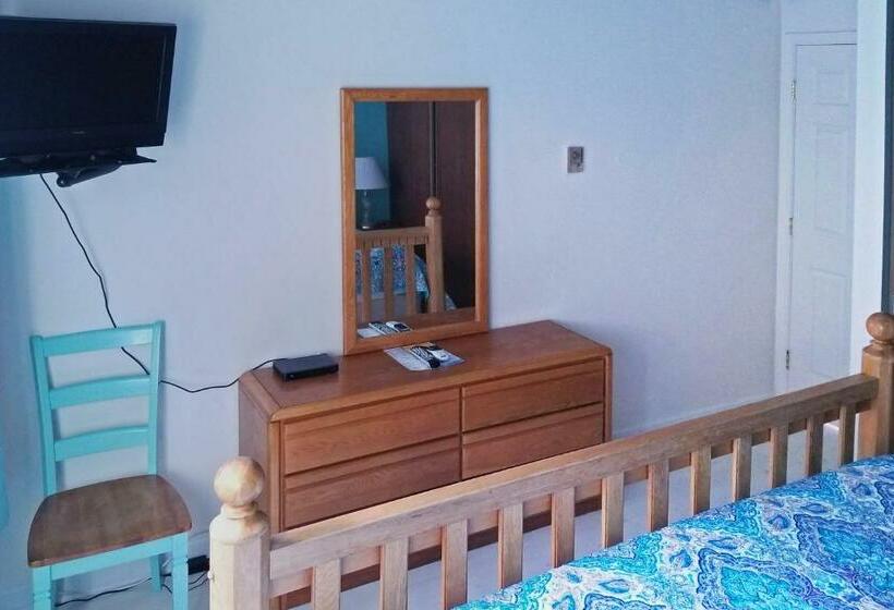 Апартаменты 1 Спальня Вид на Море, Ocean Terrace Condominiums