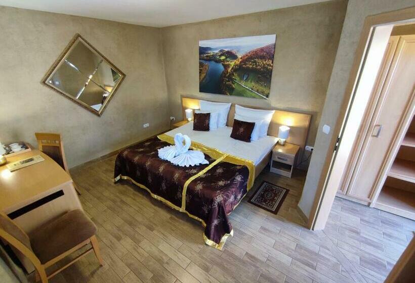 Номер Стандарт, Solinianka Villas & Spa