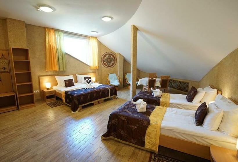 Семейный Номер, Solinianka Villas & Spa