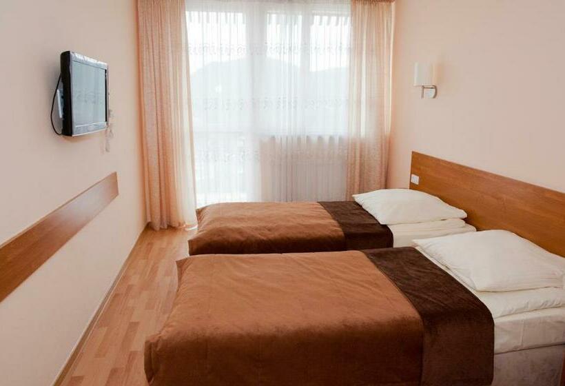 Номер Стандарт, Spa Budowlani