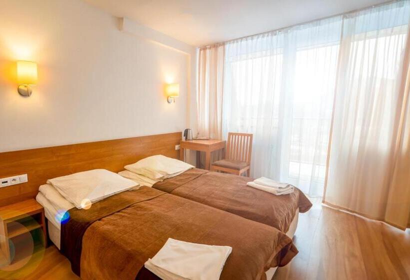 Номер Стандарт, Spa Budowlani