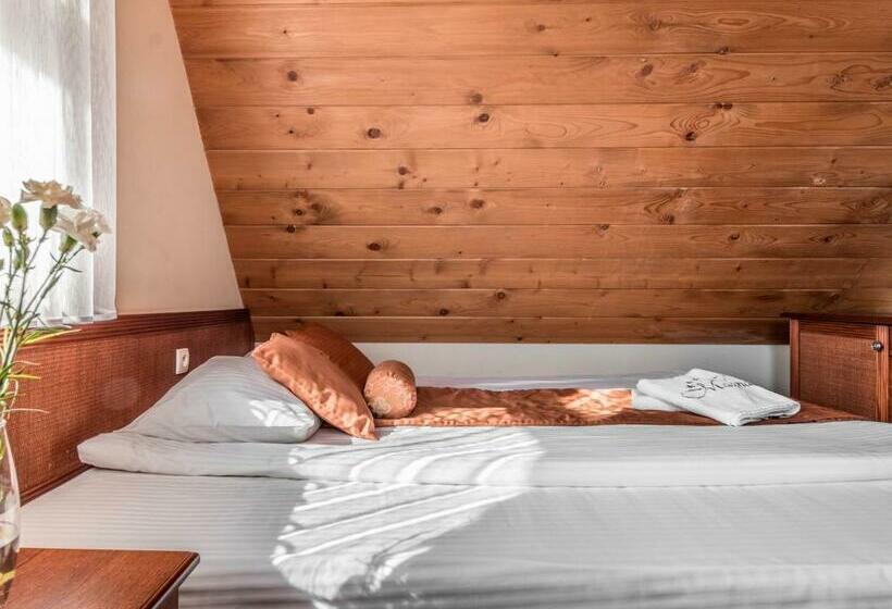Номер Стандарт Трехместный, Villa Magnat Spa, Jacuzzi, Sauna, Tężnia Solankowa