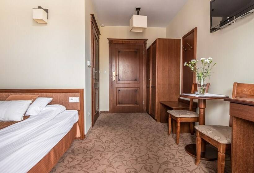 Номер Стандарт Индивидуальный, Villa Magnat Spa, Jacuzzi, Sauna, Tężnia Solankowa