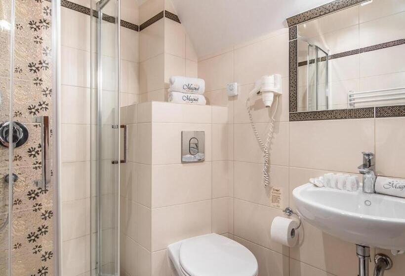 Семейный Номер, Villa Magnat Spa, Jacuzzi, Sauna, Tężnia Solankowa