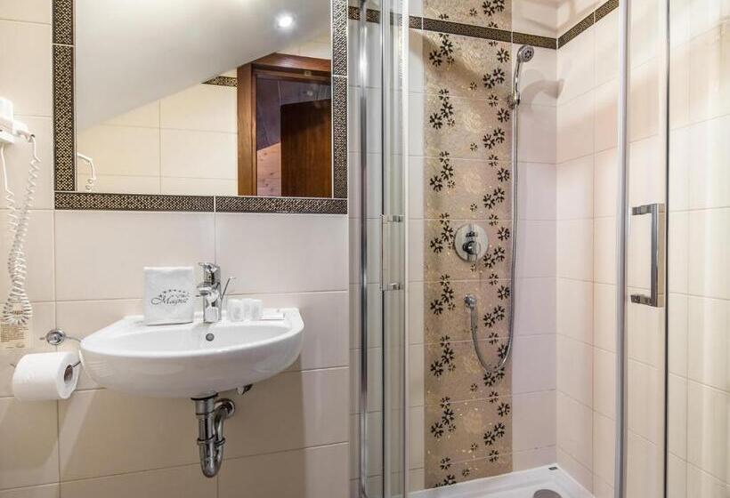 Трежместный Номер Economy, Villa Magnat Spa, Jacuzzi, Sauna, Tężnia Solankowa