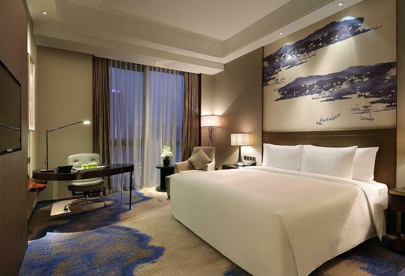 Номер Deluxe, Wanda Realm Neijiang