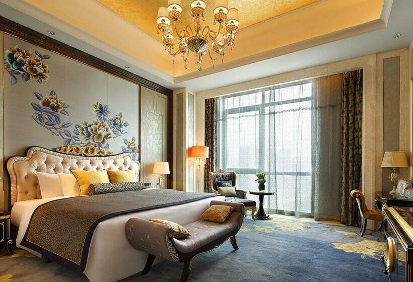 Люкс Повышенной Комфортности, Wanda Realm Neijiang