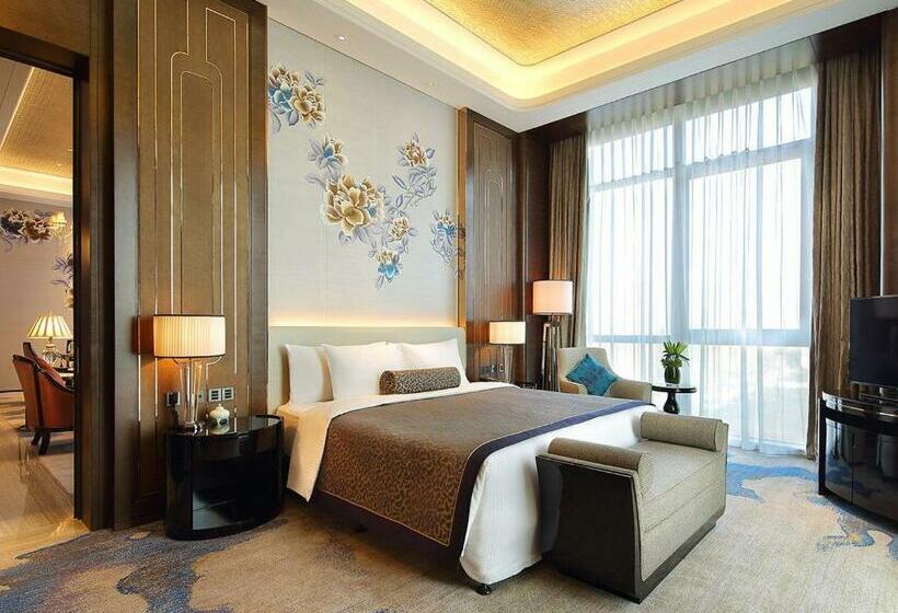 Люкс Повышенной Комфортности, Wanda Realm Neijiang