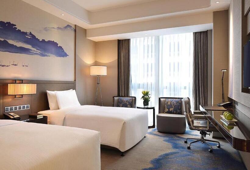 Номер Superior, Wanda Realm Neijiang