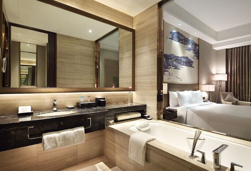 Люкс Повышенной Комфортности, Wanda Realm Neijiang