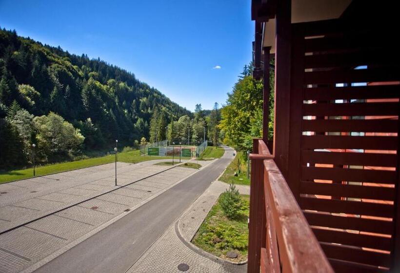 家庭间, Wierchomla Ski & Spa Resort