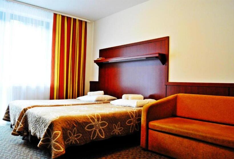 家庭间, Wierchomla Ski & Spa Resort