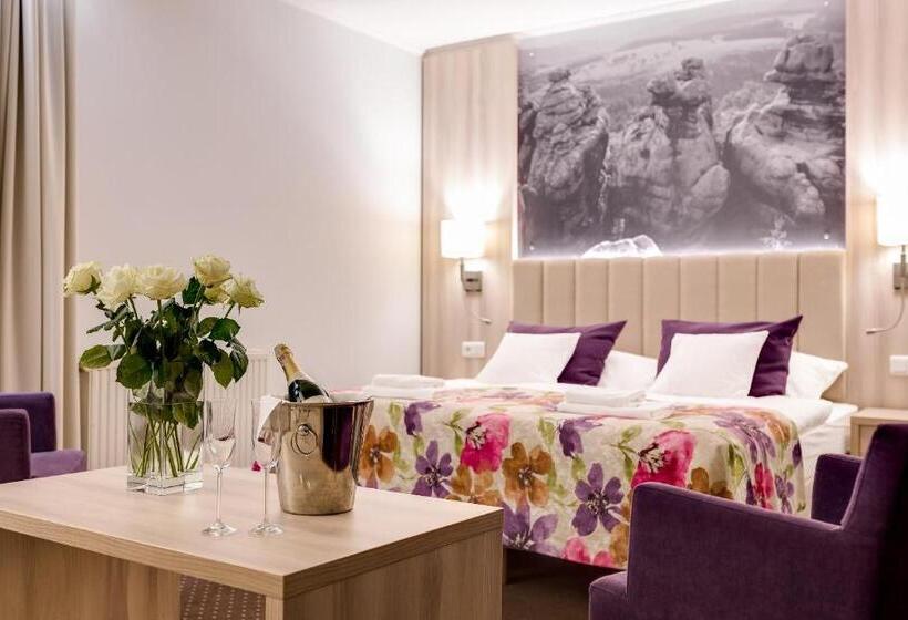 Апартаменты 1 Спальня, Willa Spa Scaliano