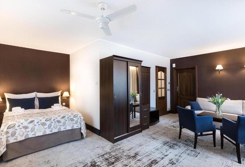 Apartamento 1 Quarto, Willa Spa Scaliano
