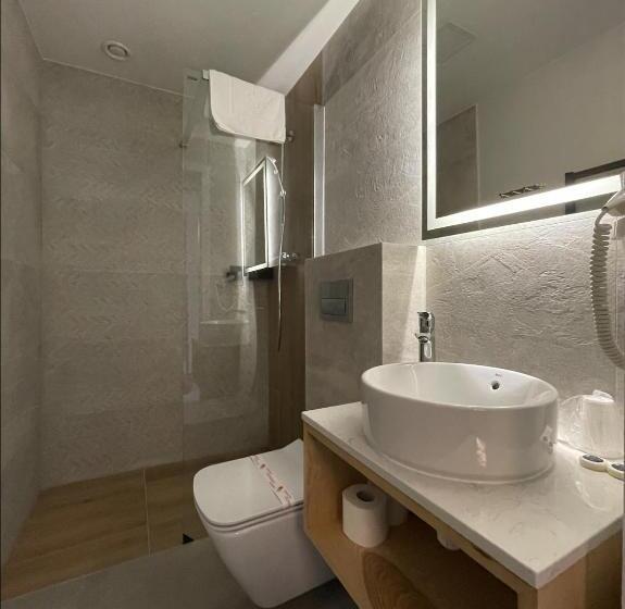 Apartamento 1 Quarto, Willa Spa Scaliano