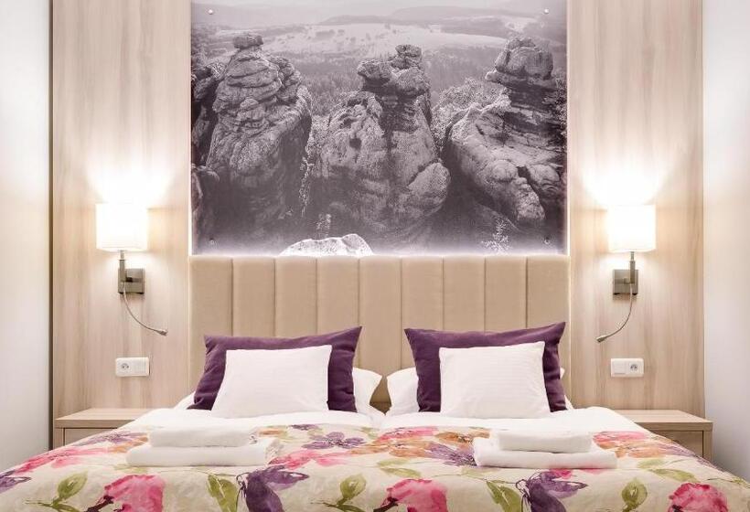 Apartamento 1 Quarto, Willa Spa Scaliano