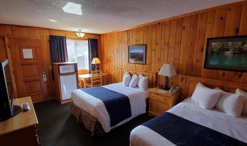 Люкс 2 Спальни, The Lake Motel