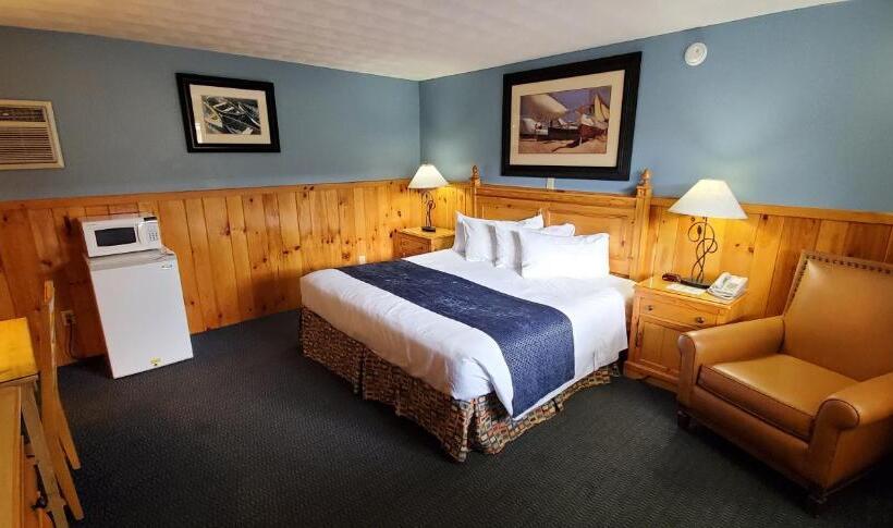 Стандартный Номер Кровать Кинг, The Lake Motel