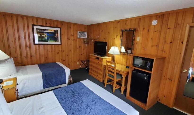 Номер Стандарт, The Lake Motel