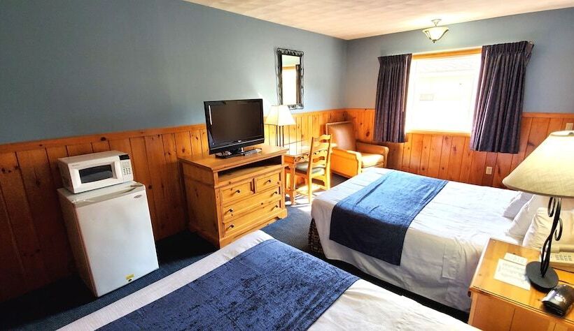 Номер Стандарт, The Lake Motel