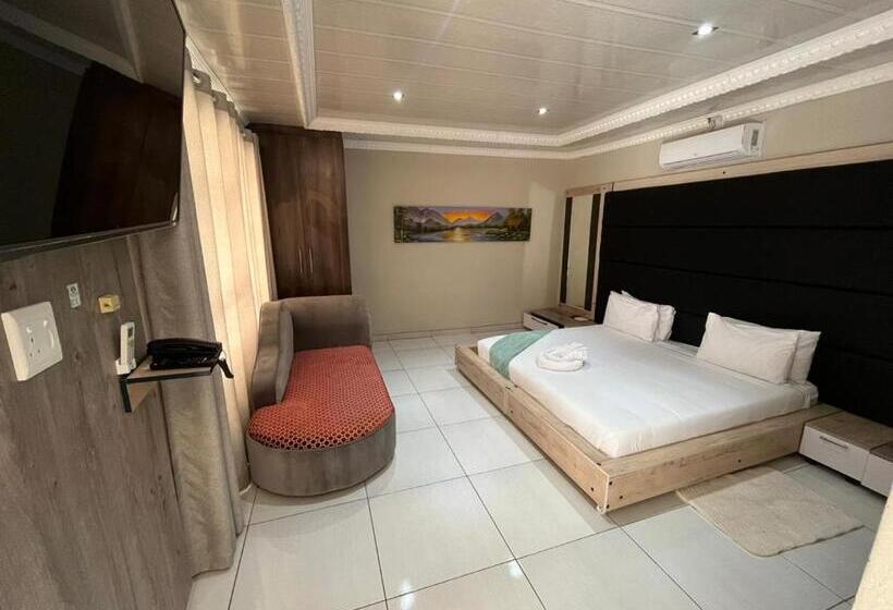 Номер Стандарт, Boeketlong Lodge