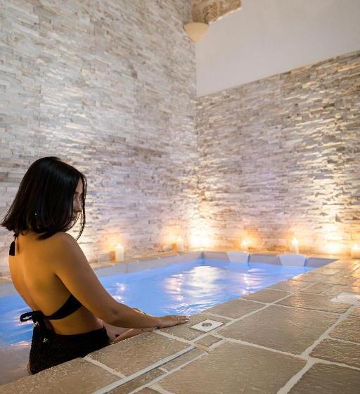 Люкс, Guerrieri Suites & Spa