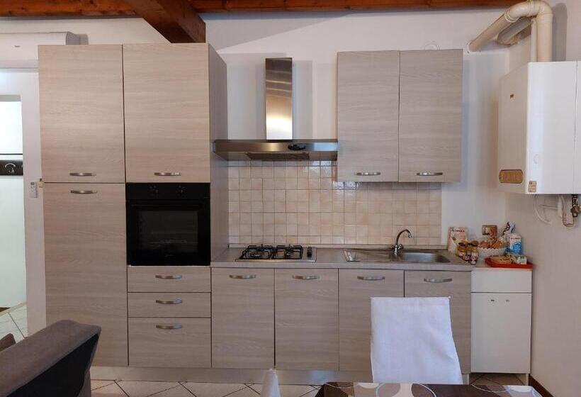 Апартаменты 1 Спальня, Bed & Breakfast Monti 85