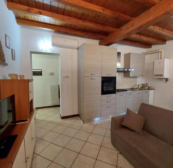 Апартаменты 1 Спальня, Bed & Breakfast Monti 85