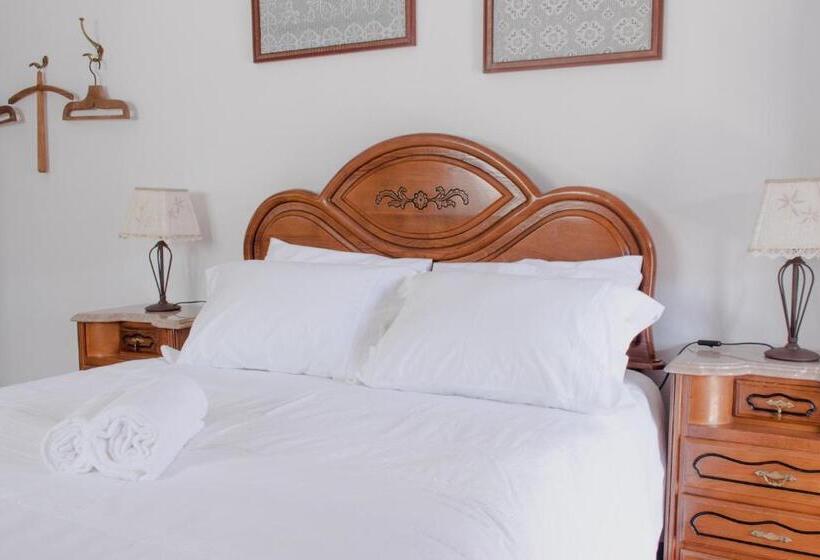 اتاق استاندارد با بالکن, Casa Do Peirão
